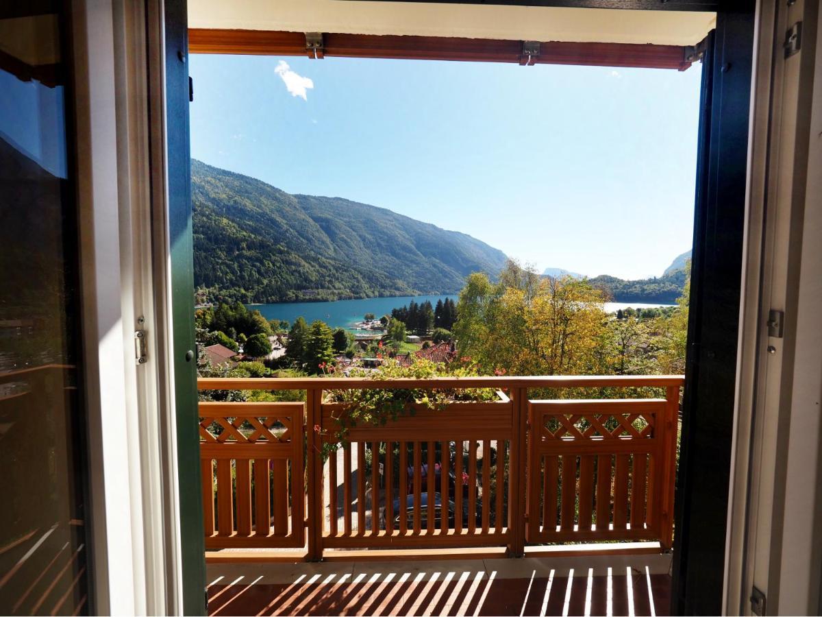 Hotel Europa Molveno Eksteriør billede