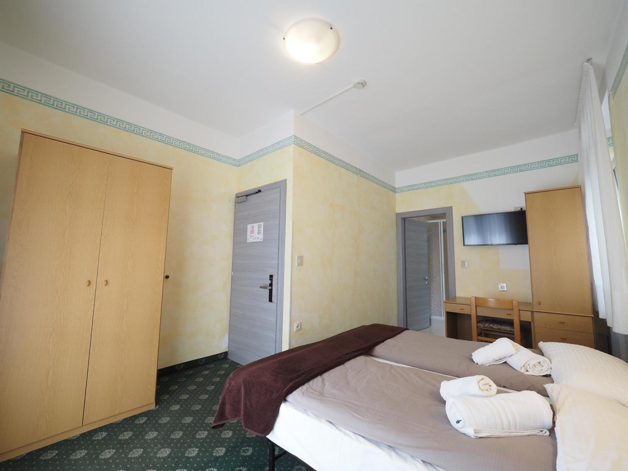 Hotel Europa Molveno Eksteriør billede
