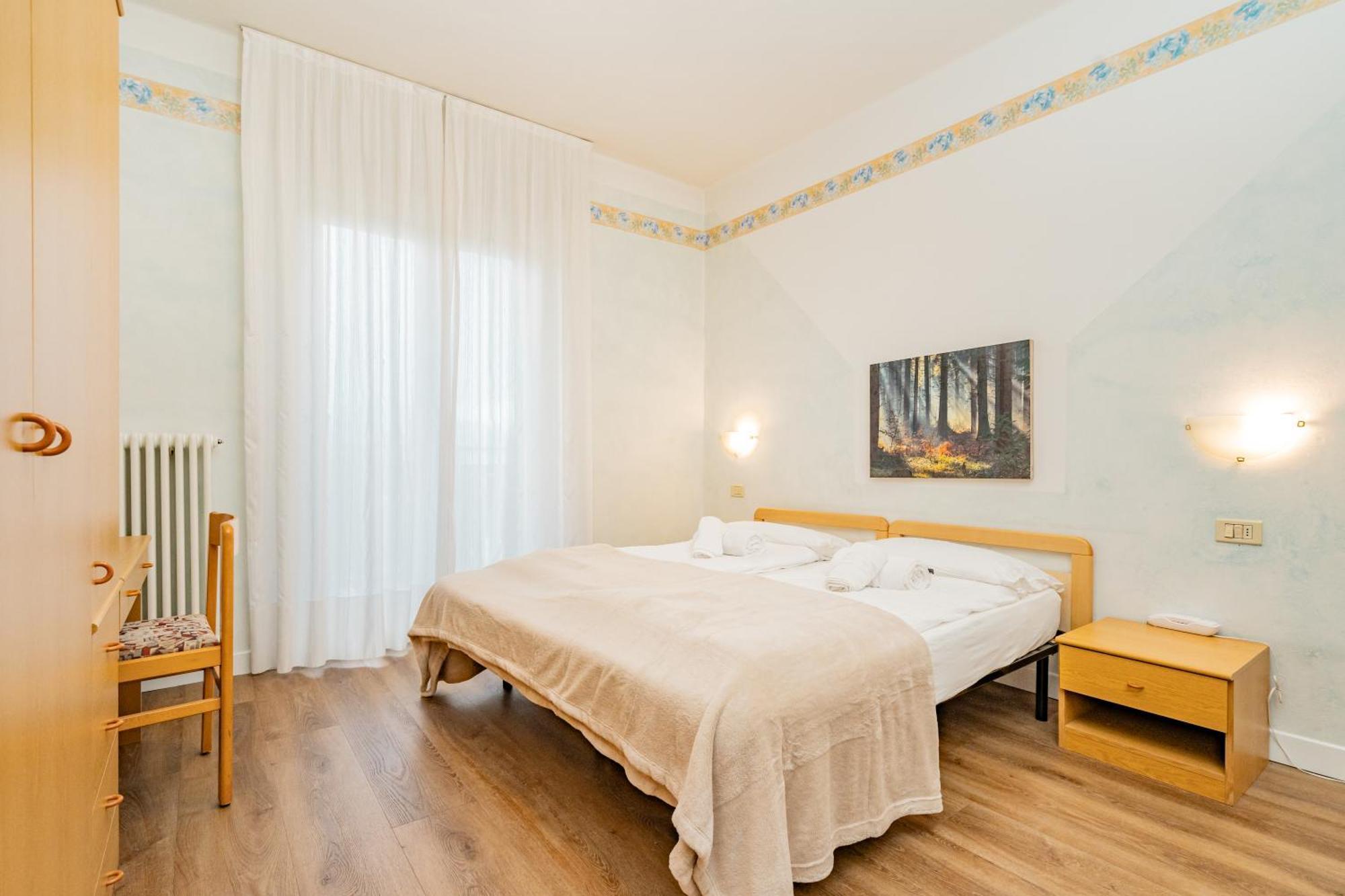 Hotel Europa Molveno Eksteriør billede