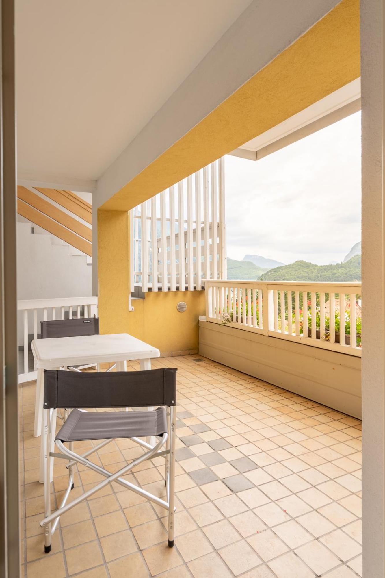 Hotel Europa Molveno Eksteriør billede