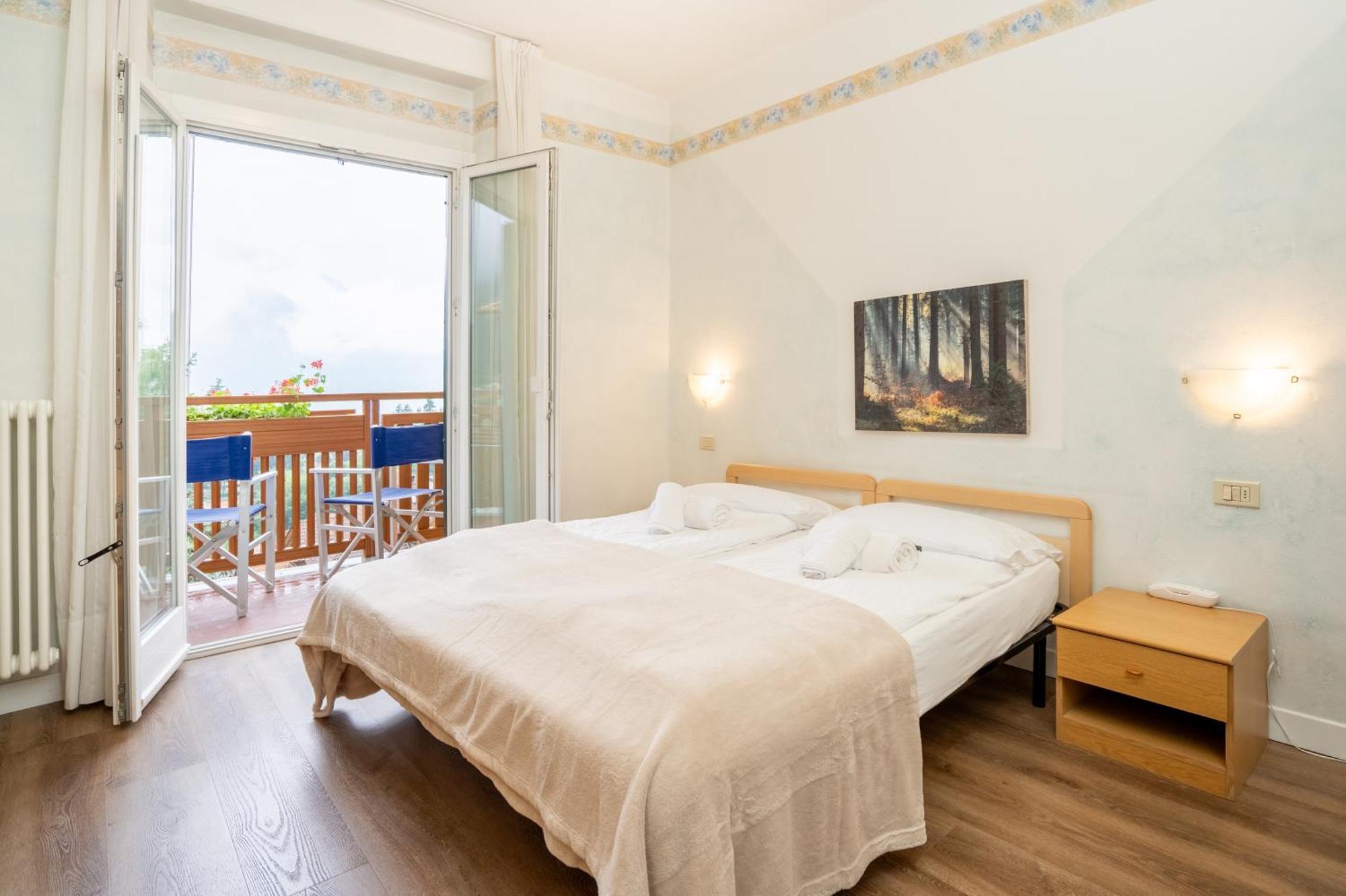 Hotel Europa Molveno Eksteriør billede