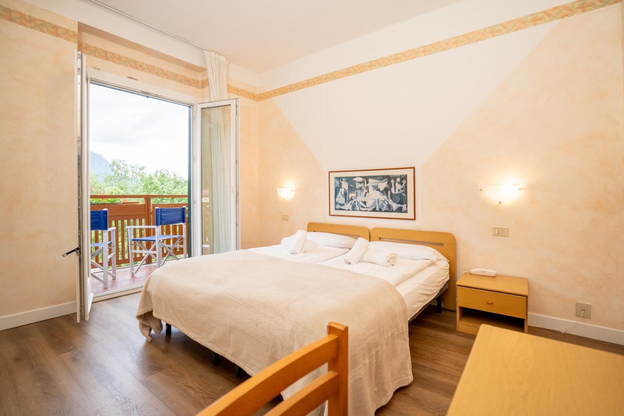 Hotel Europa Molveno Eksteriør billede