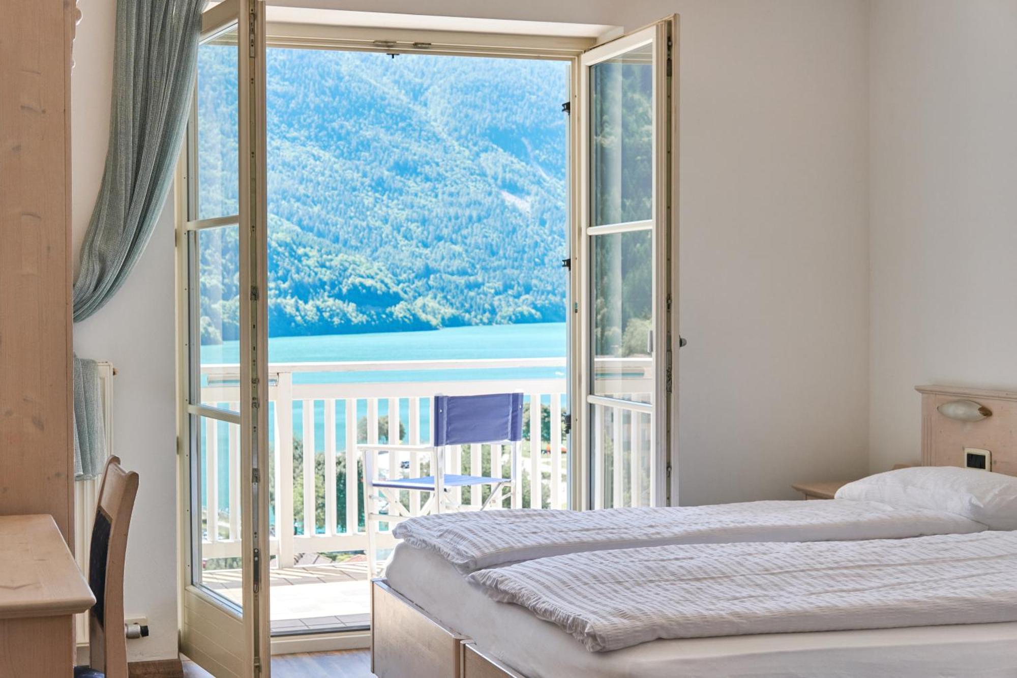 Hotel Europa Molveno Eksteriør billede