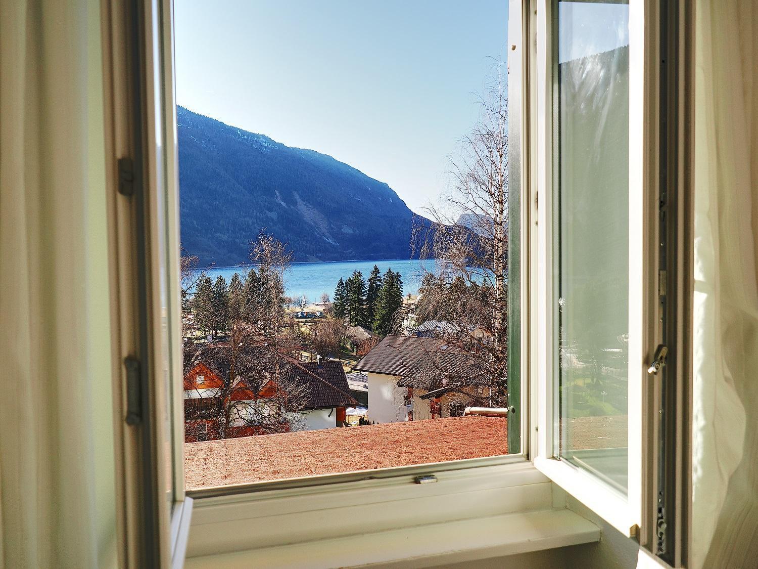 Hotel Europa Molveno Eksteriør billede